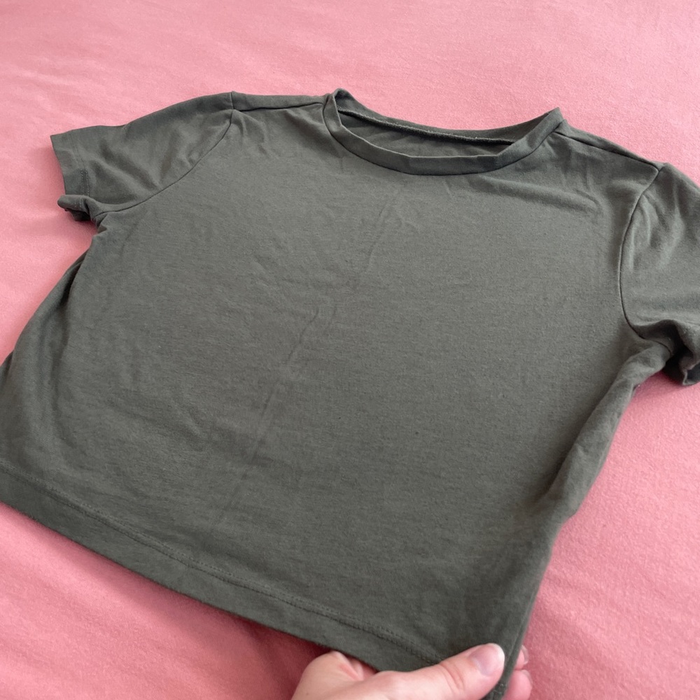 Wild Fable Crop Top - Picture 3 of 4